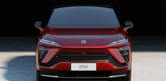 NIO ES6 | La competencia china del Tesla X por 45.000€ NIO ES6 | La competencia china del Tesla X por 45.000€