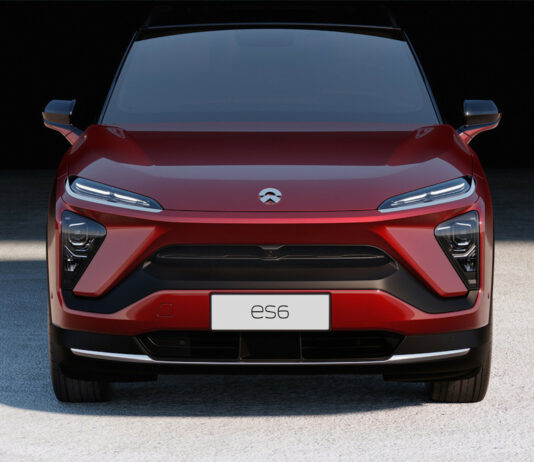 NIO ES6 | La competencia china del Tesla X por 45.000€ NIO ES6 | La competencia china del Tesla X por 45.000€