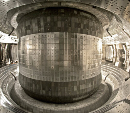Récord de temperatura en un reactor de fusión: 100 millones de ºC Récord de temperatura en un reactor de fusión: 100 millones de ºC