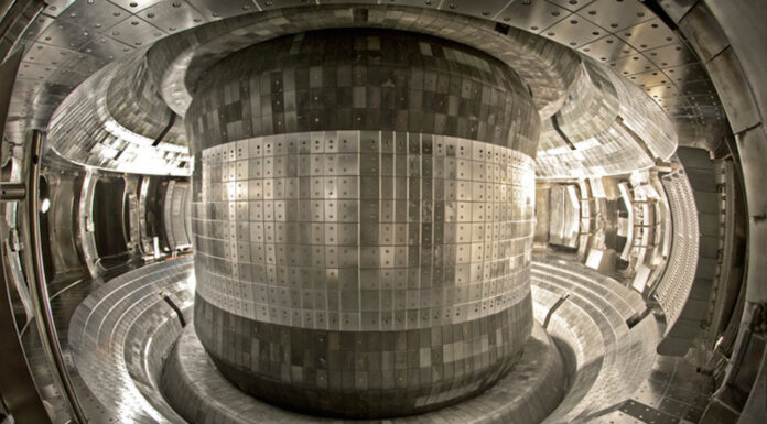 Récord de temperatura en un reactor de fusión: 100 millones de ºC Récord de temperatura en un reactor de fusión: 100 millones de ºC