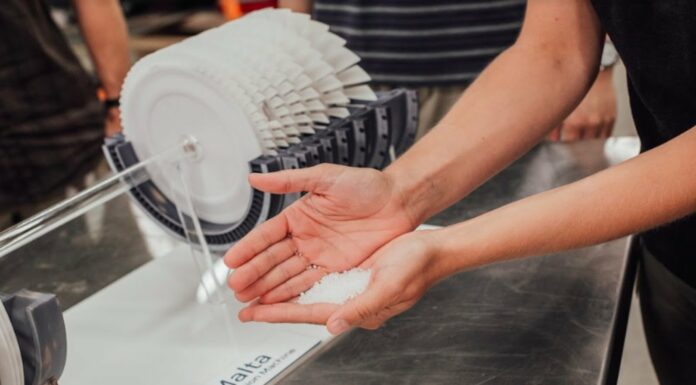 Malta | El proyecto de Alphabet para almacenar energía en Sal Malta | El proyecto de Alphabet para almacenar energía en Sal