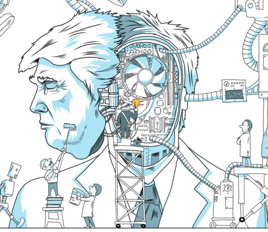 El plan de Trump para hacer de Estados Unidos el referente en IA