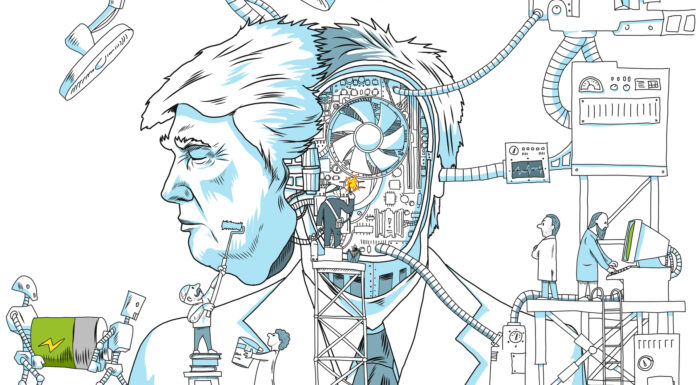 El plan de Trump para hacer de Estados Unidos el referente en IA