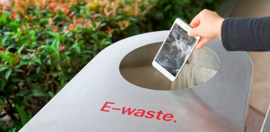 Un panorama medioambiental en entredicho por el e-waste Un panorama medioambiental en entredicho por el e-waste 1