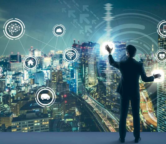 Internet de las cosas | Qué es y cómo cambiará el mundo Internet of Things principal