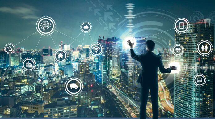 Internet de las cosas | Qué es y cómo cambiará el mundo Internet of Things principal