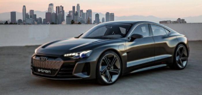 Audi E-Tron  | Mejores coches eléctricos