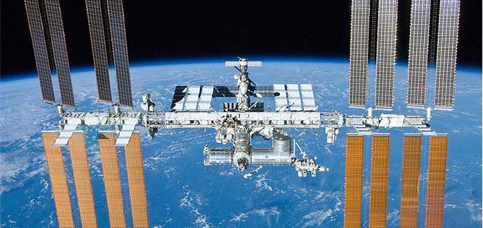 Estação Espacial Internacional