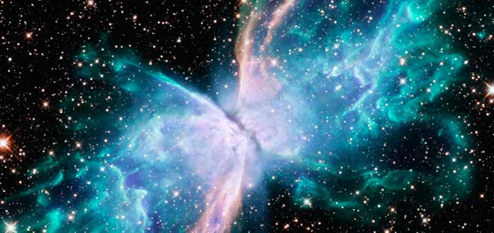 Imagens Hubble - Exploração Espacial