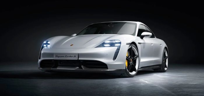 Porsche Taycan eléctrico | Mejores coches eléctricos