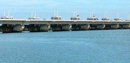 Energía mareomotriz | Qué es, cómo funciona y situación actual Energía Mareomotriz principal