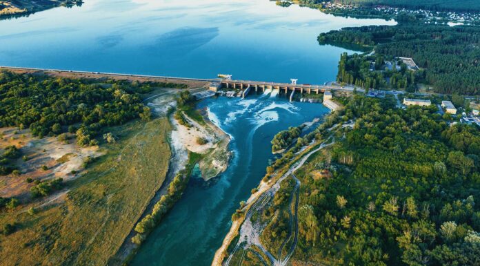 Energía hidráulica | Qué es, cómo funciona, ventajas y tipos Energía hidráulica central