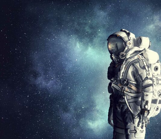 El perfume de la NASA que te hará saber cómo huele el espacio Perfume de la NASA