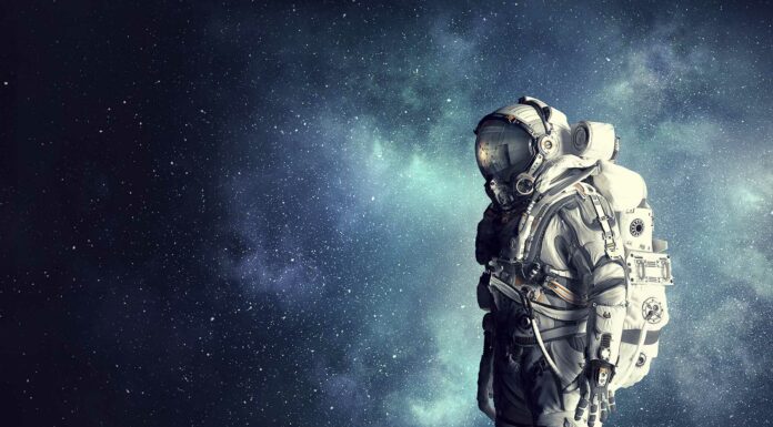 El perfume de la NASA que te hará saber cómo huele el espacio Perfume de la NASA