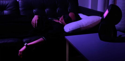 Dormio | El dispositivo del MIT que permite controlar los sueños Dormio princ