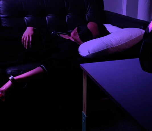 Dormio | El dispositivo del MIT que permite controlar los sueños Dormio princ