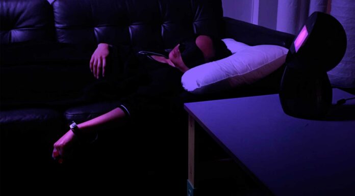 Dormio | El dispositivo del MIT que permite controlar los sueños Dormio princ