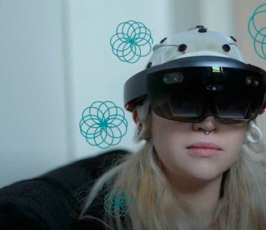 Gafas de realidad aumentada para leer y visualizar las emociones Gafas visualizar emociones