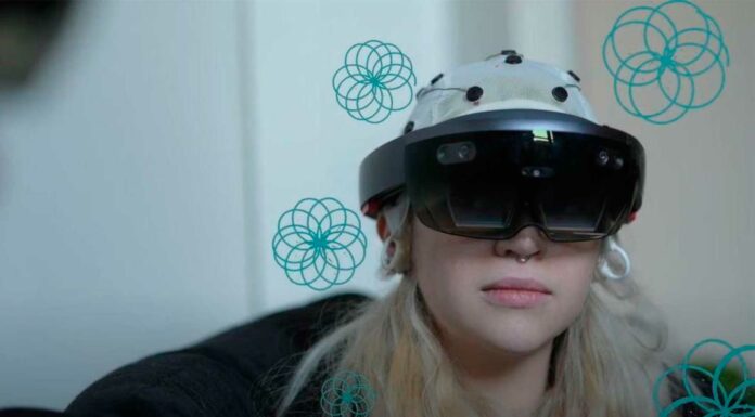 Gafas de realidad aumentada para leer y visualizar las emociones Gafas visualizar emociones