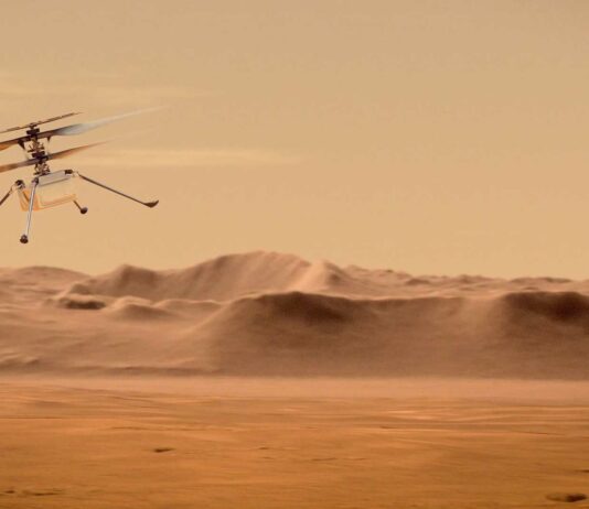 Helicóptero Ingenuity intentará volar en Marte | El primer vuelo en otro planeta Helicóptero Ingenuity NASA - JPL Caltech