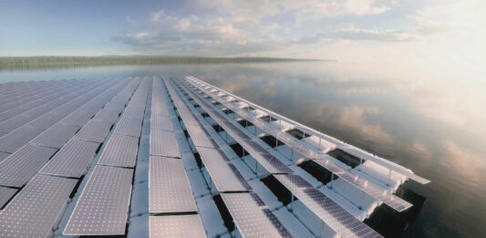 Fotovoltaica flotante | Qué es y por qué supone el futuro de las plantas solares Fotovoltaica flotante
