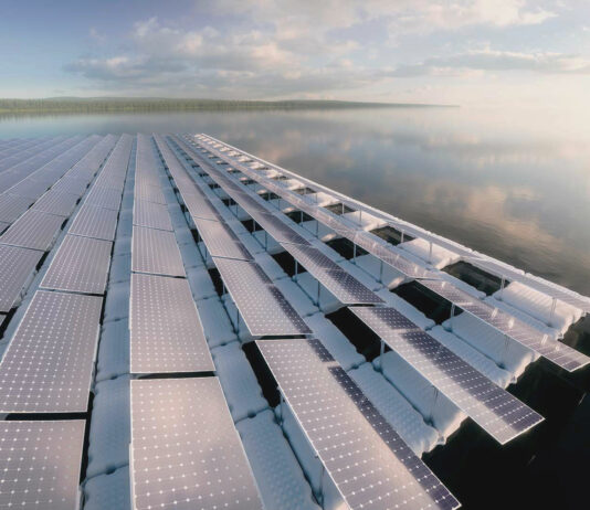 Fotovoltaica flotante | Qué es y por qué supone el futuro de las plantas solares Fotovoltaica flotante