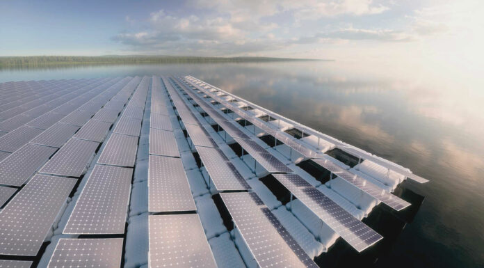 Fotovoltaica flotante | Qué es y por qué supone el futuro de las plantas solares Fotovoltaica flotante