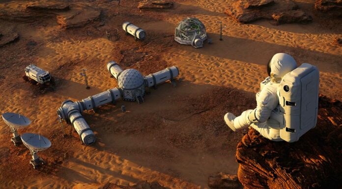 Misiones a Marte | Pasado, presente y futuro en el planeta rojo Leyes en Marte