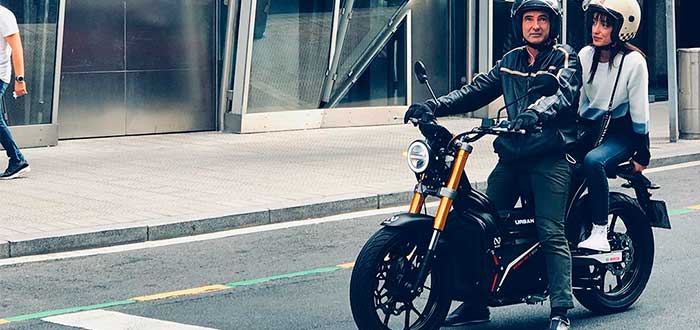 Mejores motos eléctricas: nuuk-urban