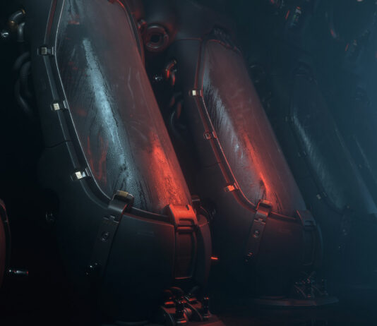 Criogenización | ¿Es la suspensión criogénica una promesa de vida eterna? Cápsula de criogenización