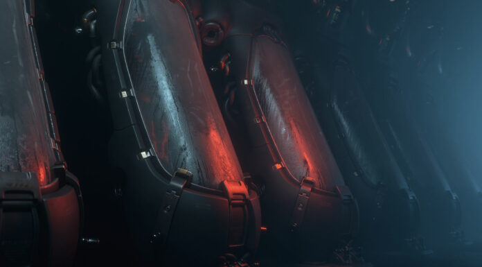 Criogenización | ¿Es la suspensión criogénica una promesa de vida eterna? Cápsula de criogenización