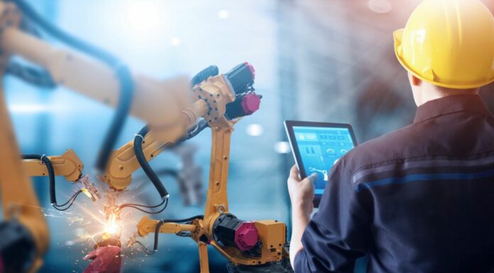 Cobot o robot colaborativo | ¿Qué es? ¿Será el nuevo coworker?