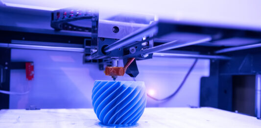 Impresión 4D, la evolución de las impresoras 3D | Qué es y cómo funciona Impresora 4D