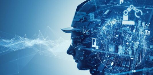 Industria 4.0 | Los prolegómenos de la cuarta revolución industrial Obrero Visión futurista de industria