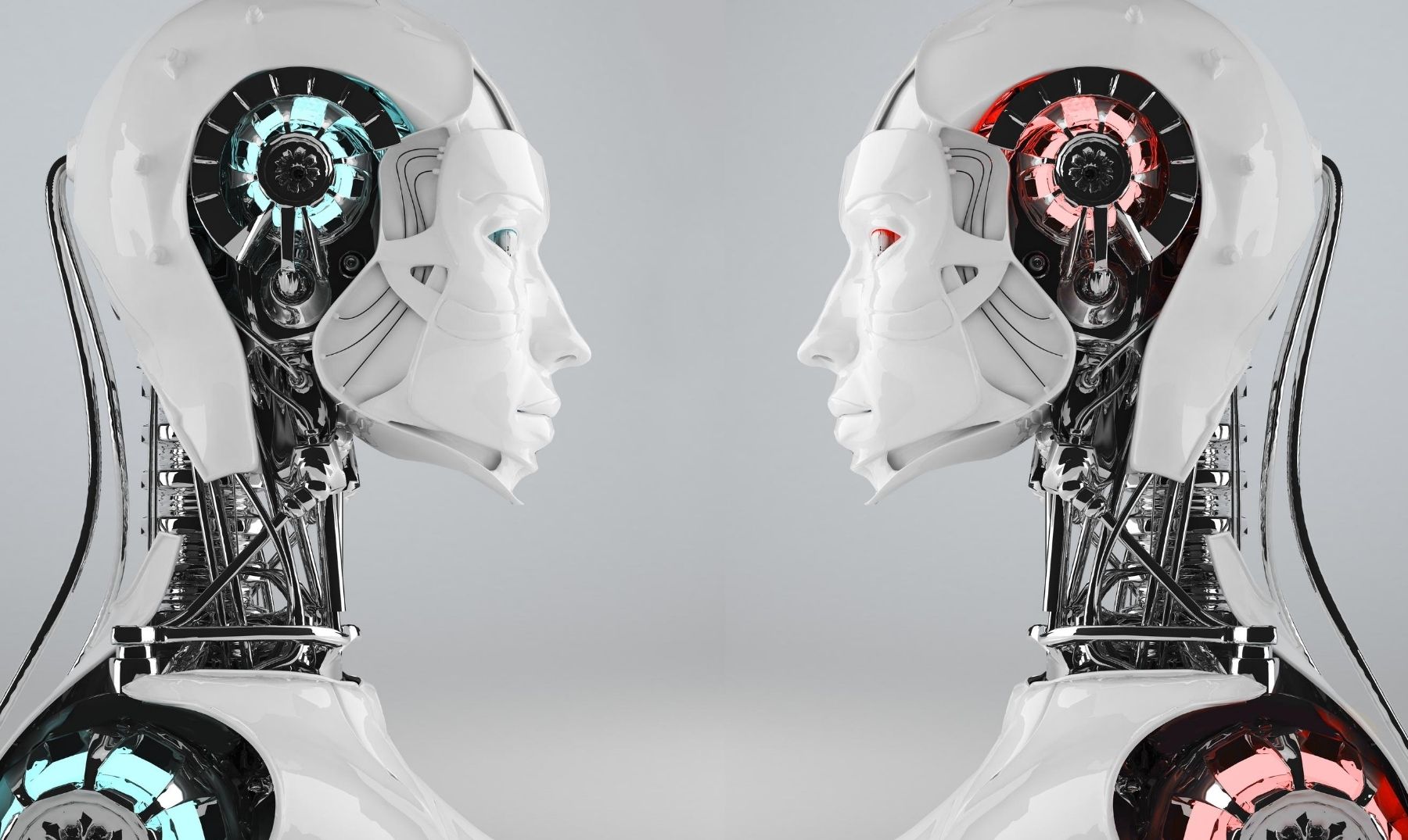 ¿Qué son los robots humanoides o androides?