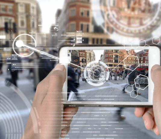 Realidad aumentada | Qué es, ventajas, tipos y aplicaciones realidad aumentada