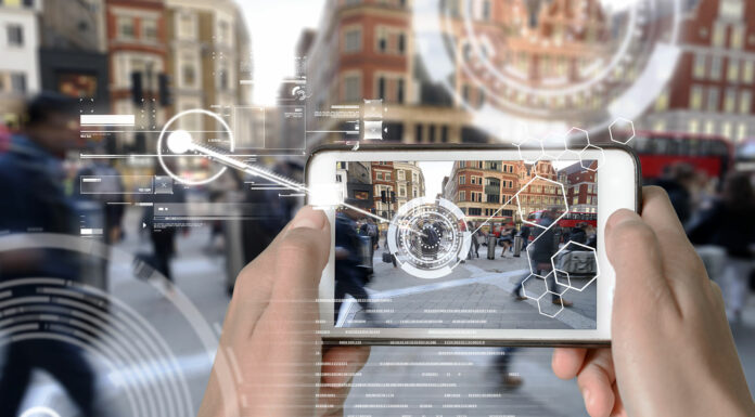 Realidad aumentada | Qué es, ventajas, tipos y aplicaciones realidad aumentada