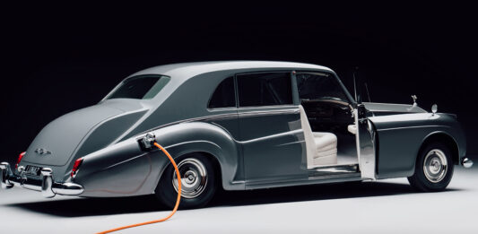 Phantom V y Silver Cloud, clásicos de Rolls-Royce ahora eléctricos | Especificaciones y precios Rolls Royce Phantom