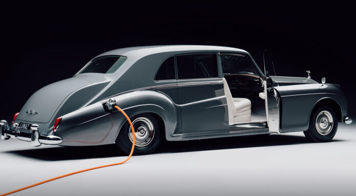 Phantom V y Silver Cloud, clásicos de Rolls-Royce ahora eléctricos | Especificaciones y precios Rolls Royce Phantom