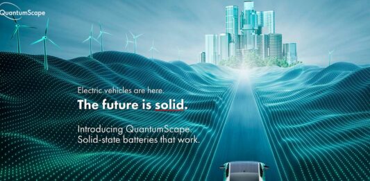 QuantumScape, la startup que promete baterías de estado sólido para los coches eléctricos QuantumSpace