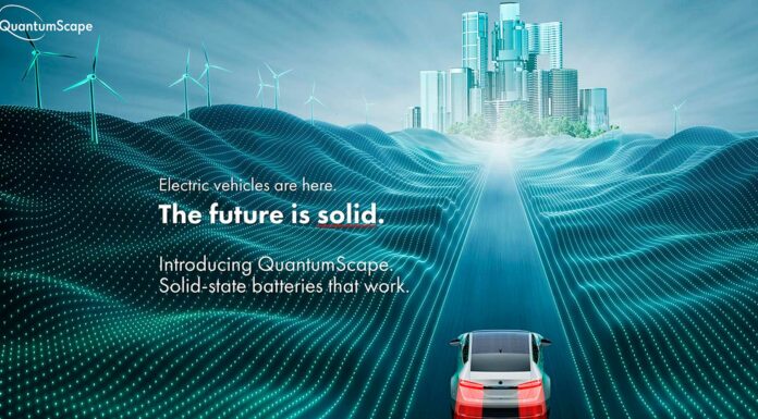 QuantumScape, la startup que promete baterías de estado sólido para los coches eléctricos QuantumSpace
