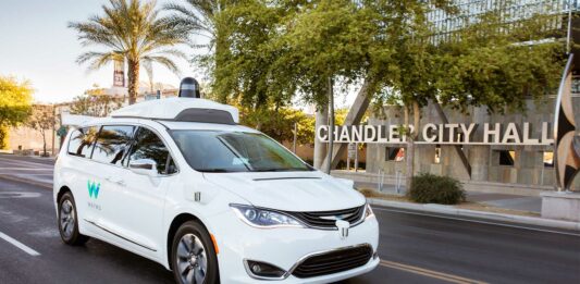 Waymo | El taxi autónomo de Google ya está en las calles Waymo