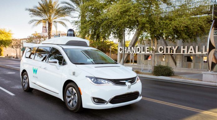 Waymo | El taxi autónomo de Google ya está en las calles Waymo