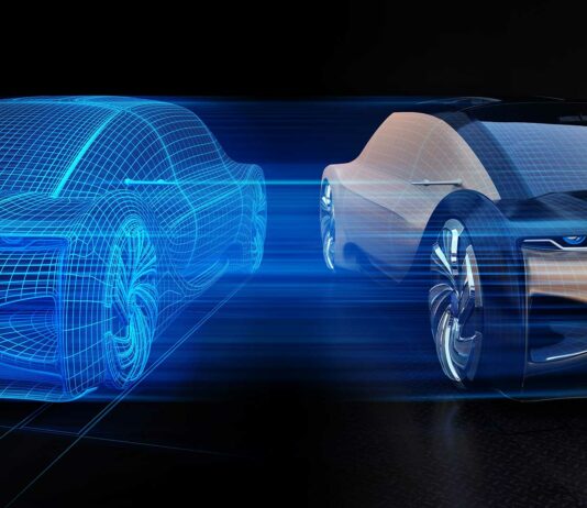 ¿Qué es un gemelo digital? | Cómo funciona, aplicaciones, ventajas y desventajas gemelo digital de carro