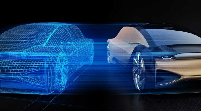 ¿Qué es un gemelo digital? | Cómo funciona, aplicaciones, ventajas y desventajas gemelo digital de carro