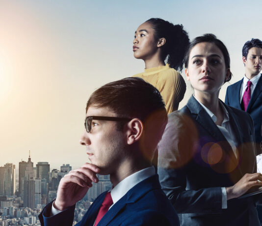 Trabajos del futuro | ¿Cuáles serán los nuevos roles? ¡Alerta de spoiler! Grupo de jóvenes trabajadores