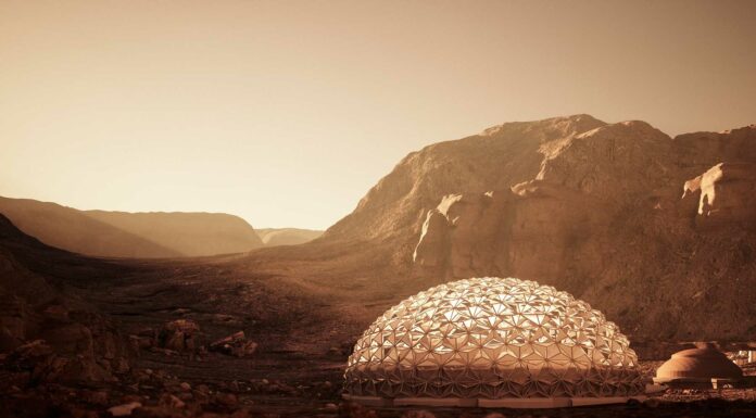Nüwa | Así sería una futurista y sostenible ciudad en Marte 1-Nüwa-ABIBOO-studio---SONet-(Gonzalo-Rojas)