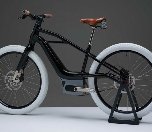 Serial 1 | La marca de bicicletas eléctricas de Harley-Davidson ya es oficial
