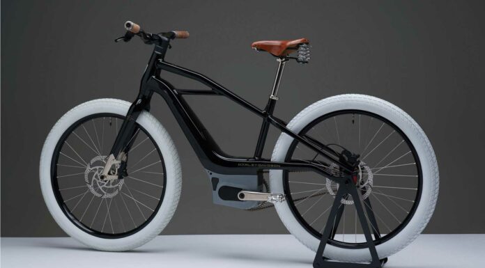 Serial 1 | La marca de bicicletas eléctricas de Harley-Davidson ya es oficial