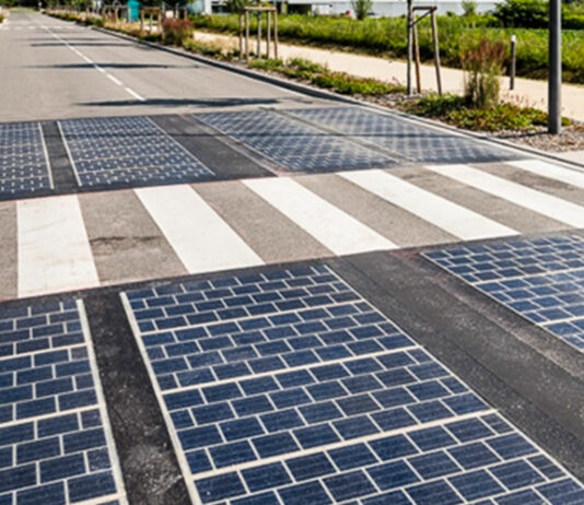 Carretera solar | ¿Paneles solares en carreteras condenados al fracaso? Vista-carretera